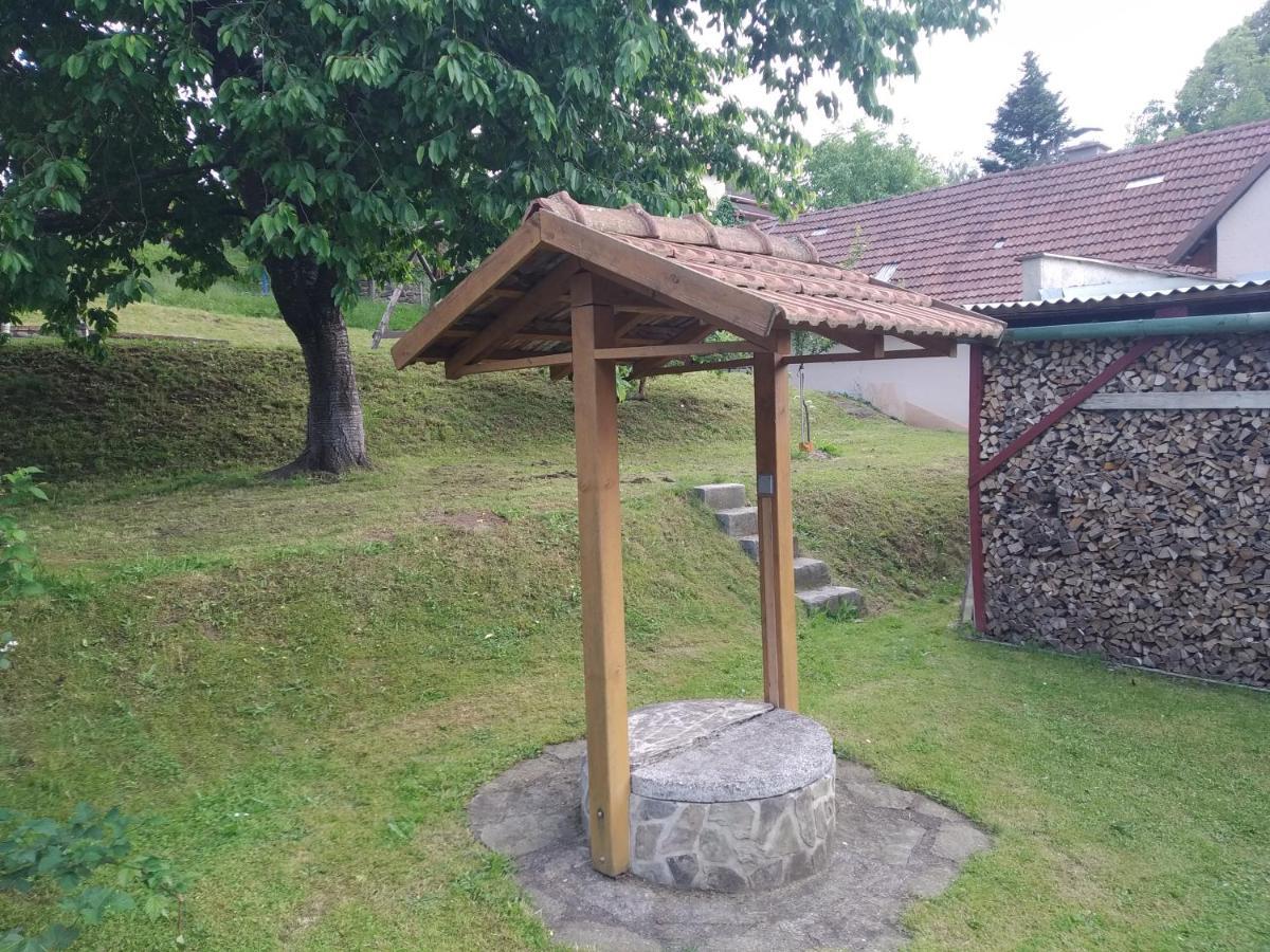 Chaloupka U Vejvodu Villa Skripov ภายนอก รูปภาพ