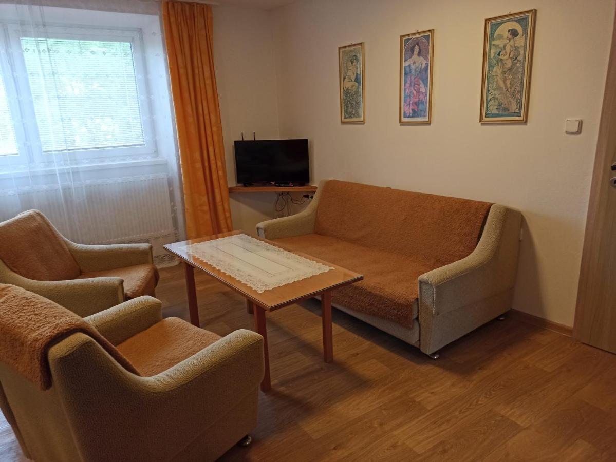 Chaloupka U Vejvodu Villa Skripov ภายนอก รูปภาพ