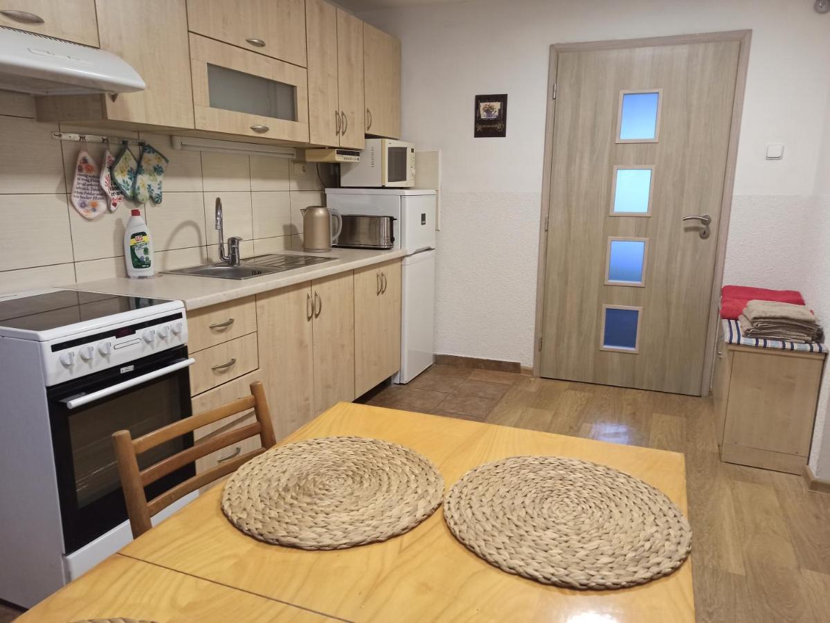 Chaloupka U Vejvodu Villa Skripov ภายนอก รูปภาพ
